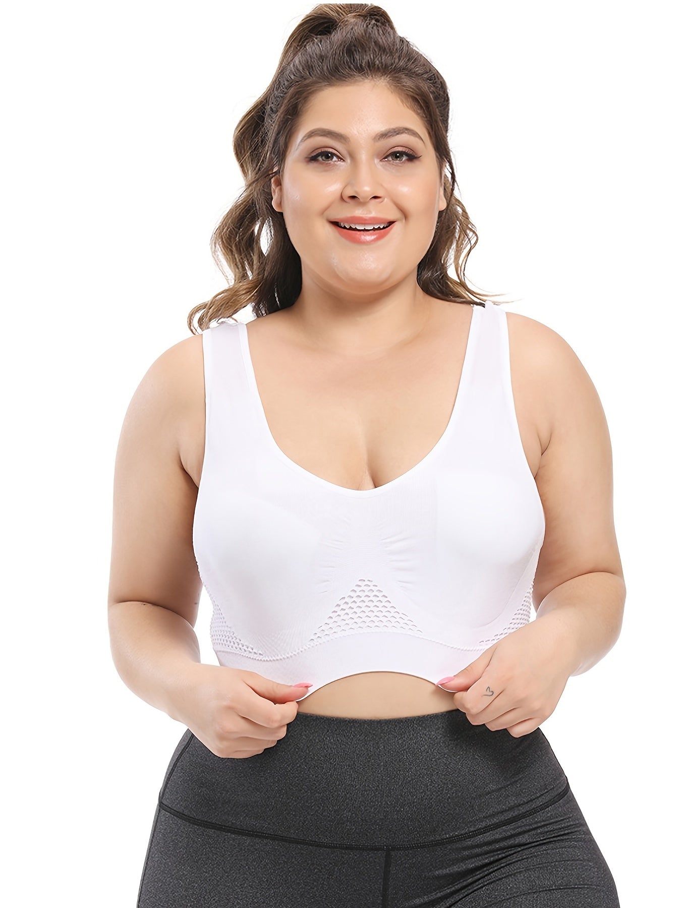 Harper | Sculpting Sport Support Bra