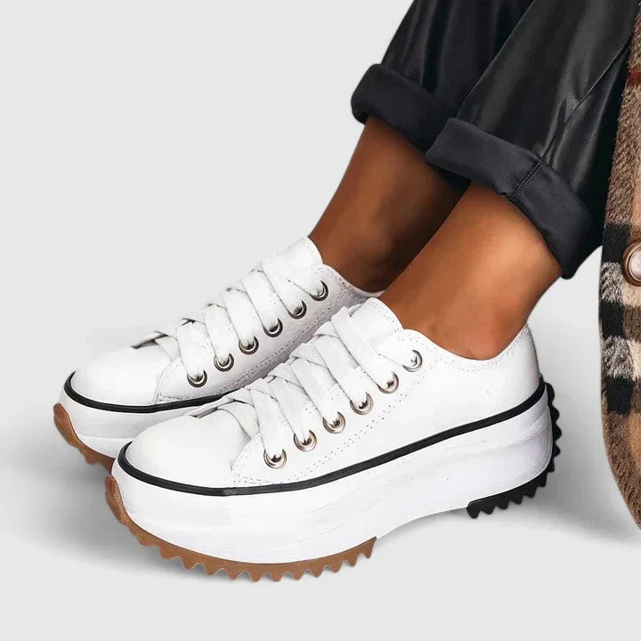 Elisa | Platform Sneakers