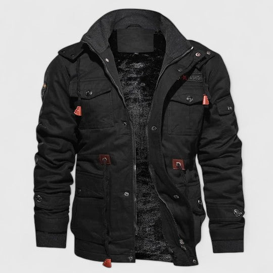Mason | Classic Utility Jacket