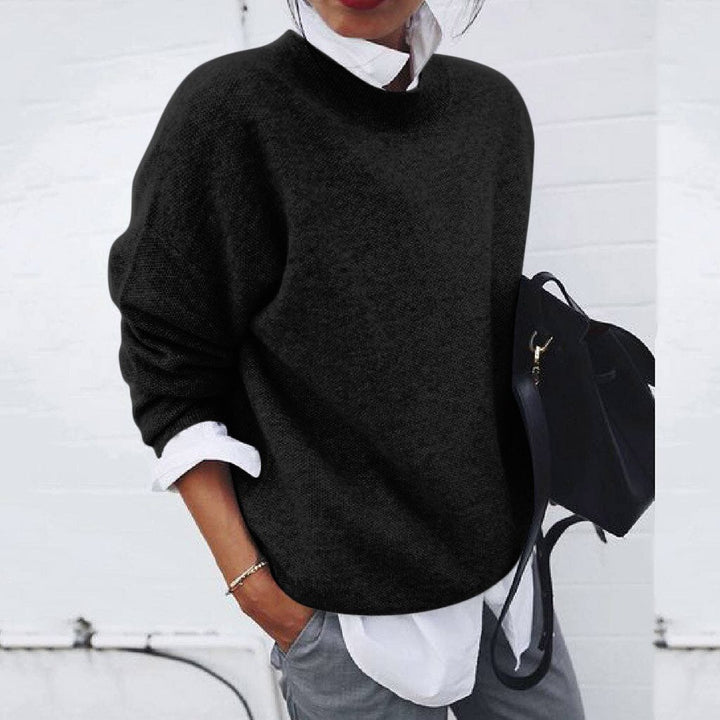Elise | Soft & Elegant Knit Sweater