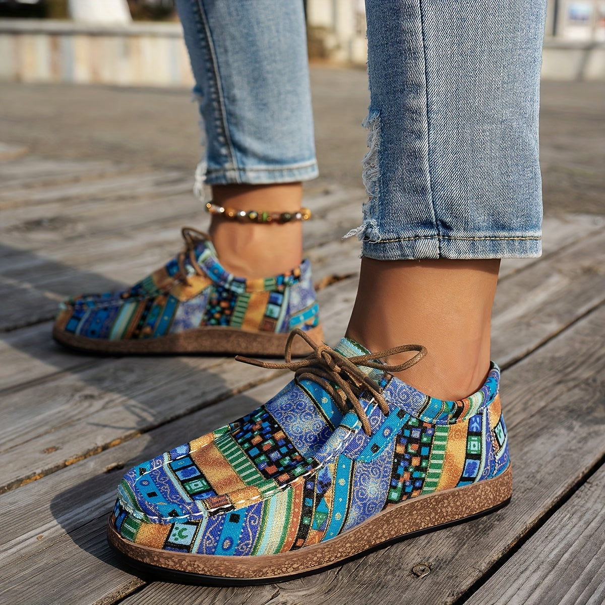 Riley | All-Day Comfort Orthopedic Sneakers