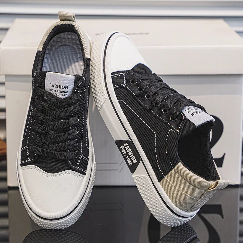 Elliot | Classic Everyday Comfort Sneakers