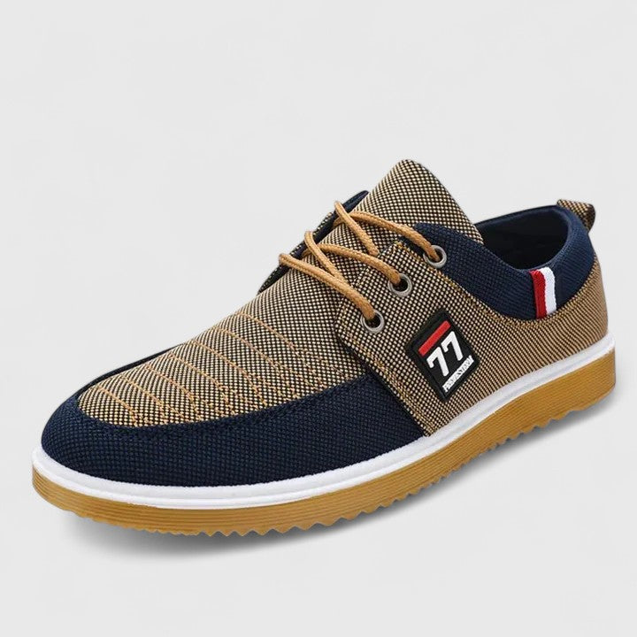 Dylan | Everyday Comfort Lace-Up Sneakers