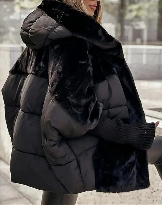 Hailey | Cozy Hooded Puffer Jacket