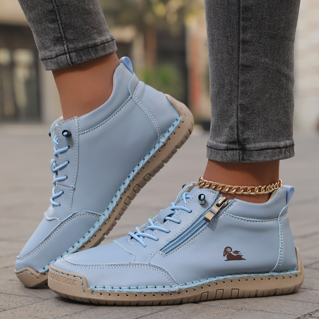 Elena | Supportive Everyday Comfort Sneakers