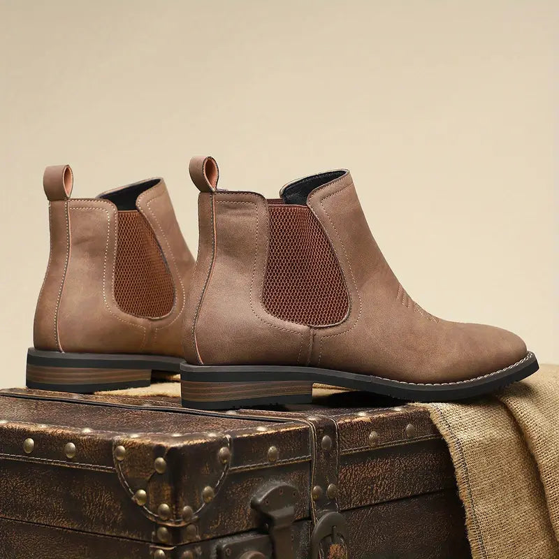Bennett | Everyday Comfort Chelsea Boots