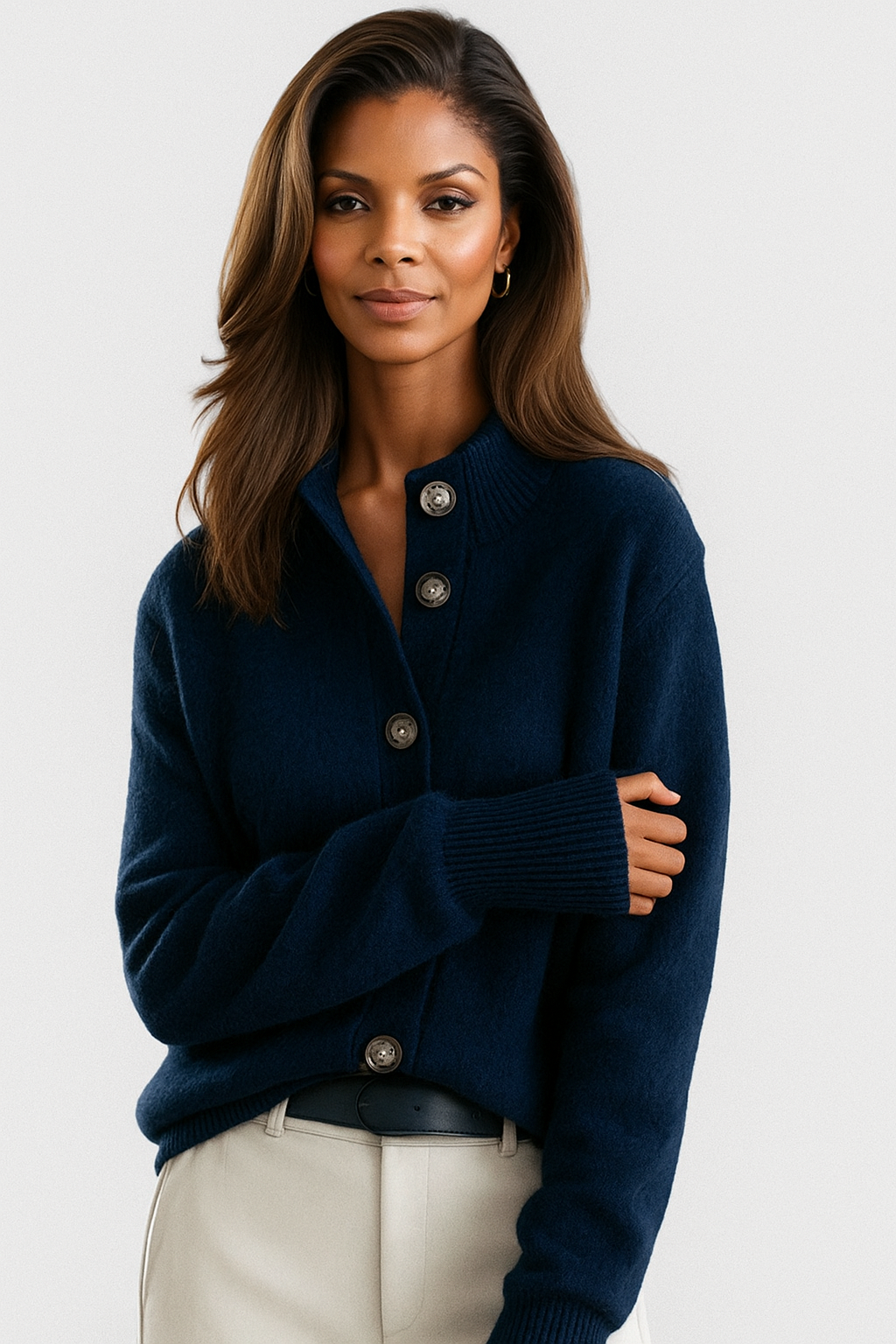 Valentina | Elegant Knitted Cardigan