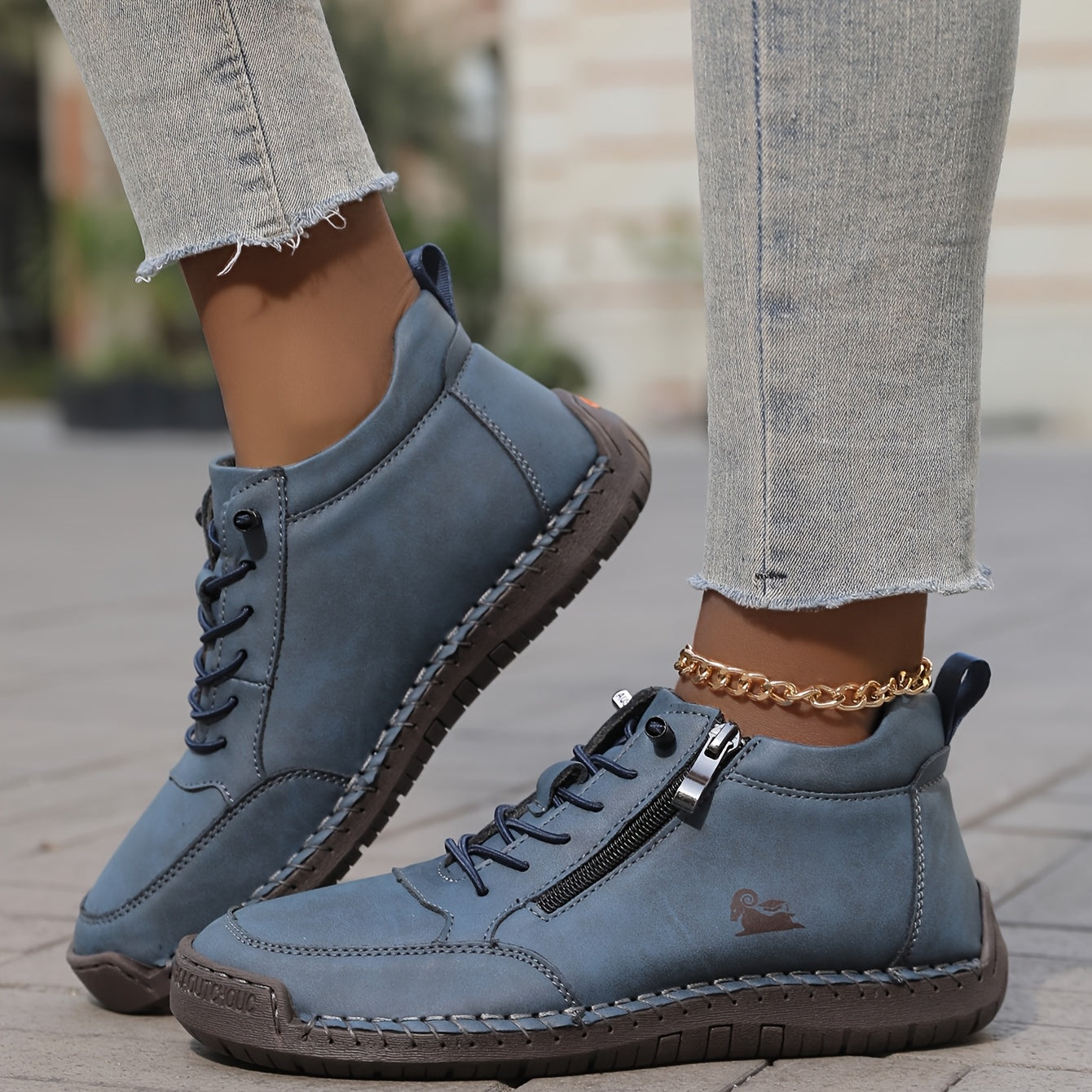 Elena | Supportive Everyday Comfort Sneakers