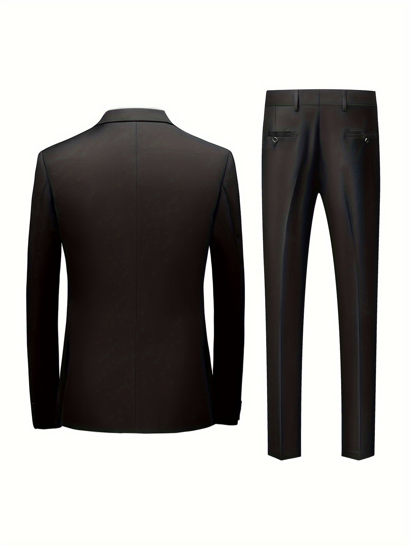Lorenzo | Refined Two-Piece Tailored Suit