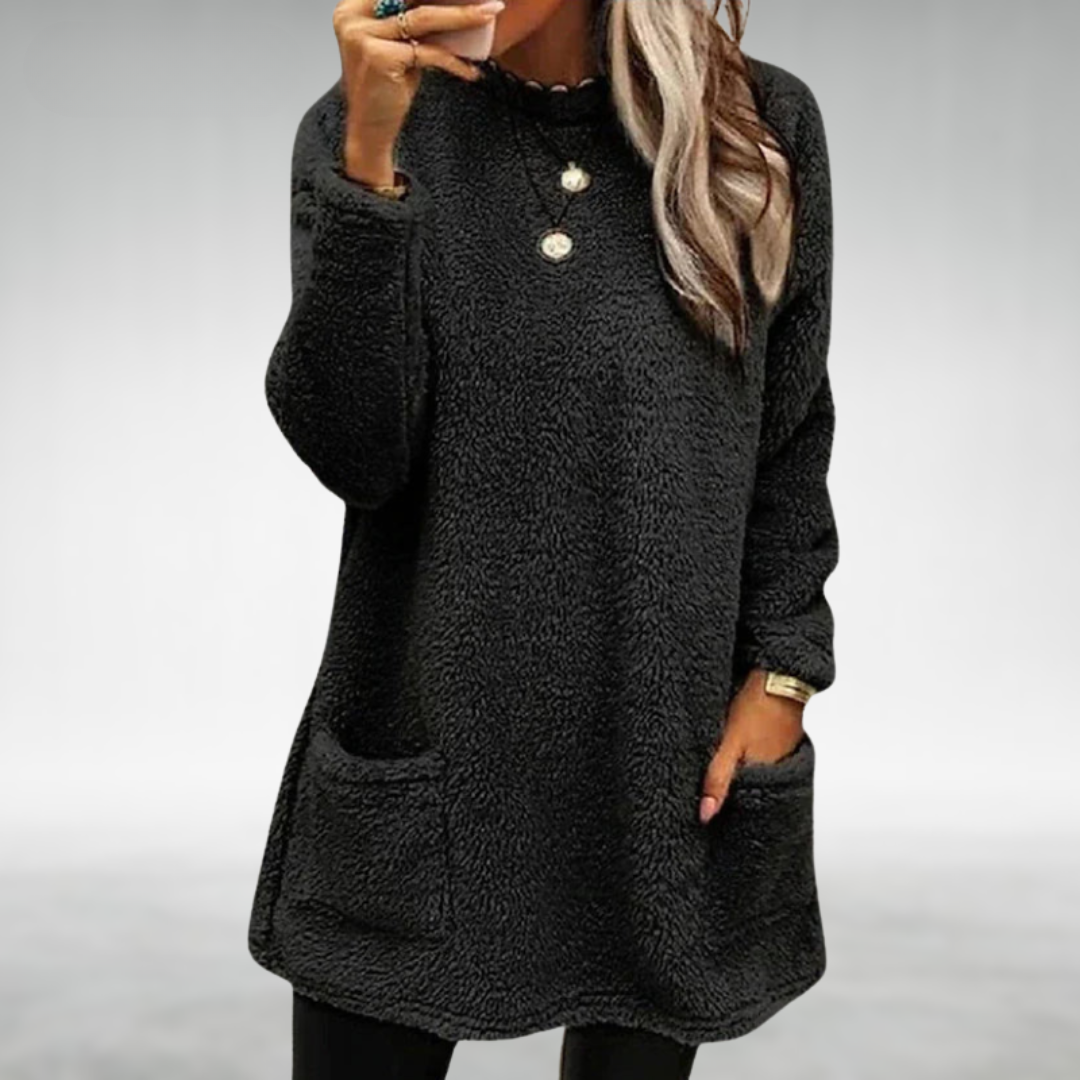 Lydia | Soft Relaxed Pullover