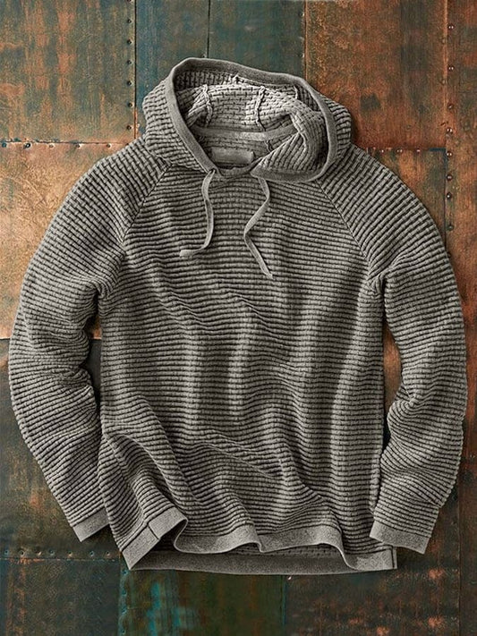 Rowan | Premium Knit Comfort Hoodie