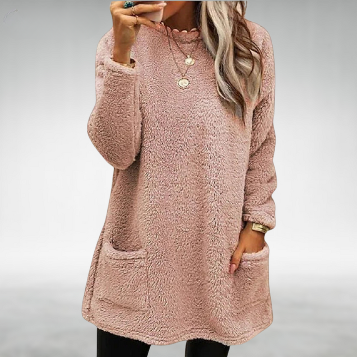Lydia | Soft Relaxed Pullover