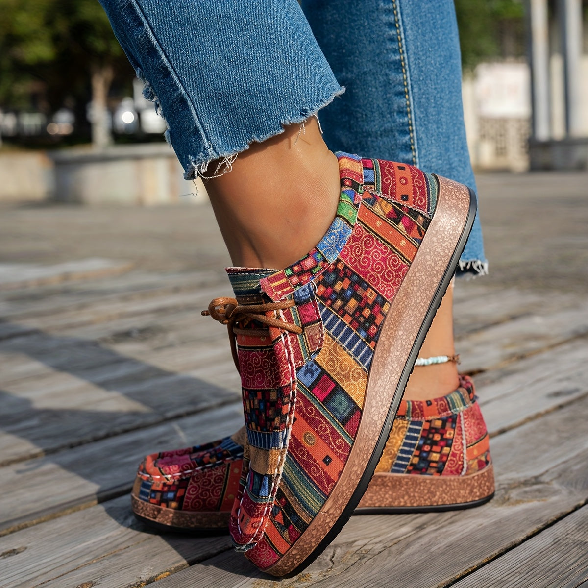 Riley | All-Day Comfort Orthopedic Sneakers