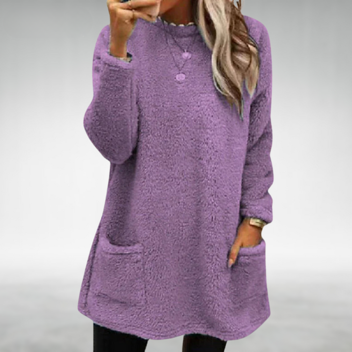 Lydia | Soft Relaxed Pullover