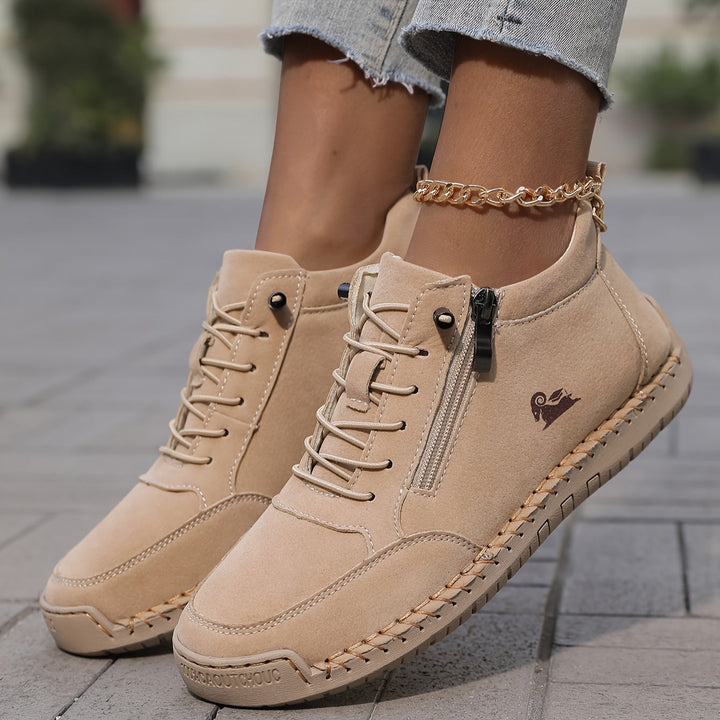 Elena | Supportive Everyday Comfort Sneakers