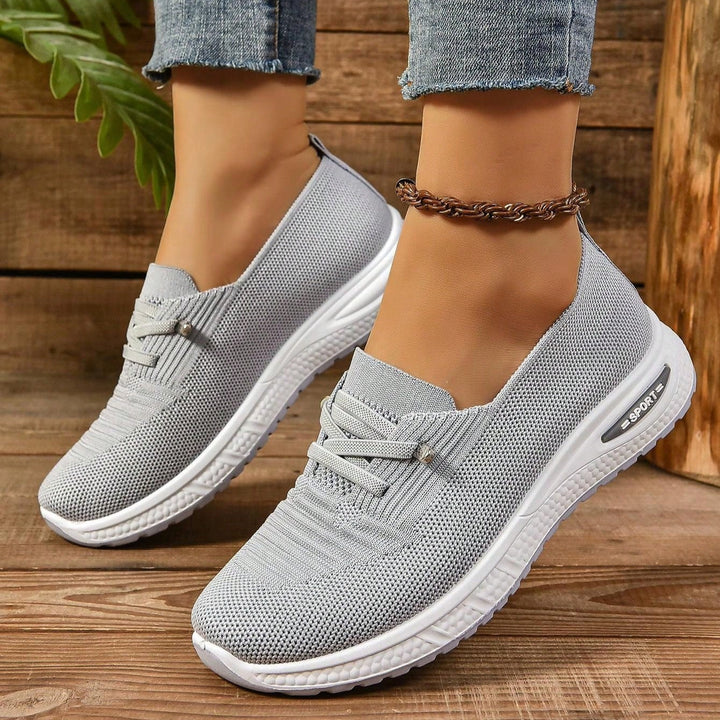 Elena | Supportive Comfort Sneakers
