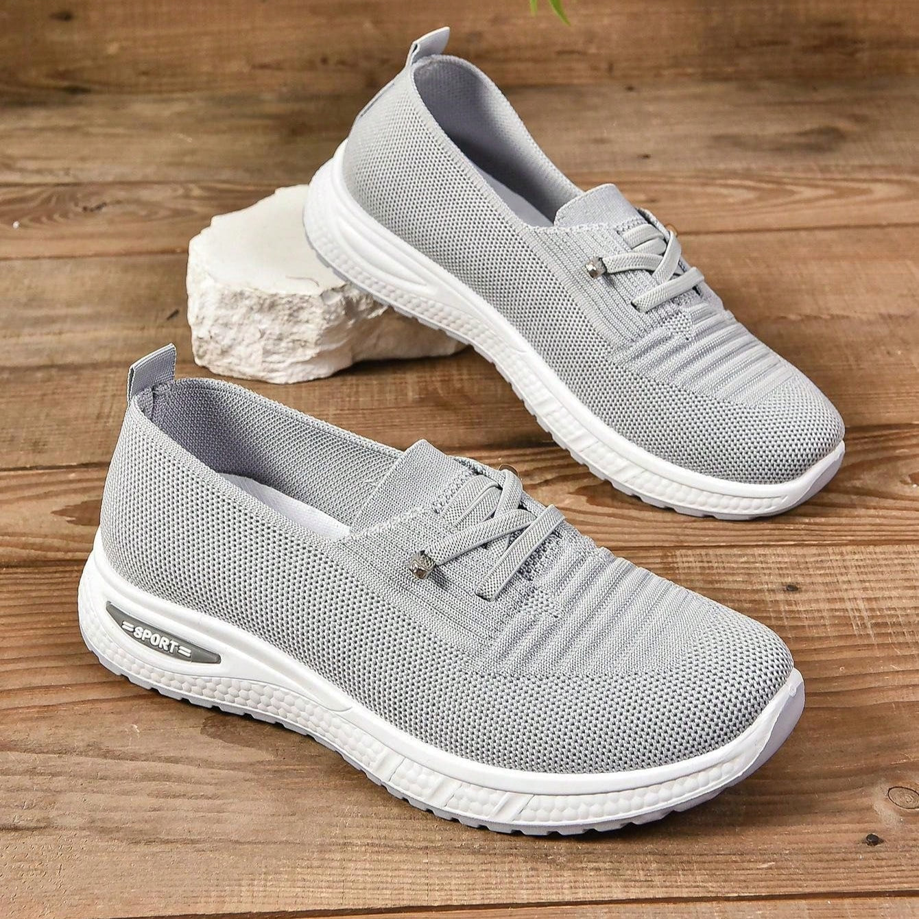 Elena | Supportive Comfort Sneakers