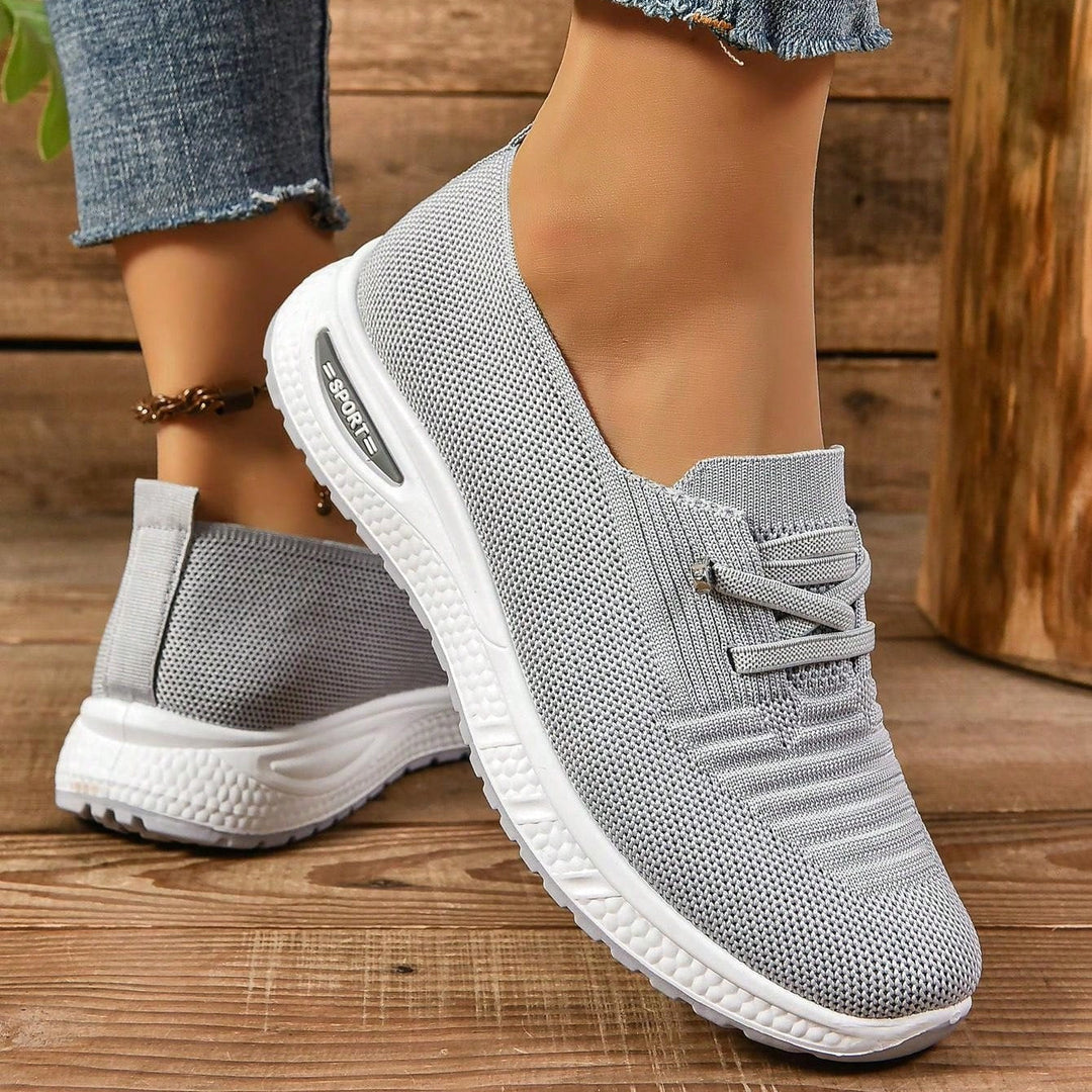 Elena | Supportive Comfort Sneakers