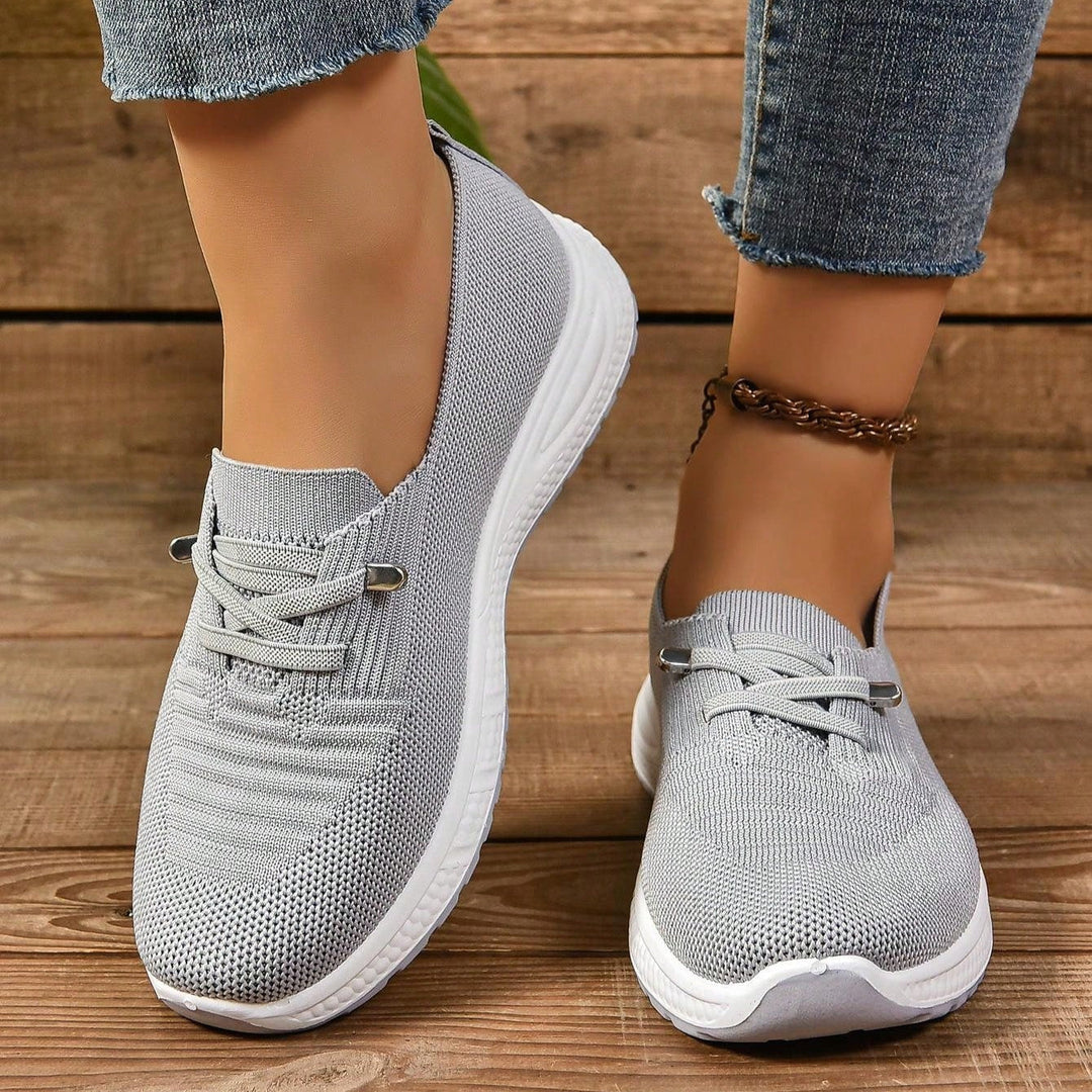 Elena | Supportive Comfort Sneakers
