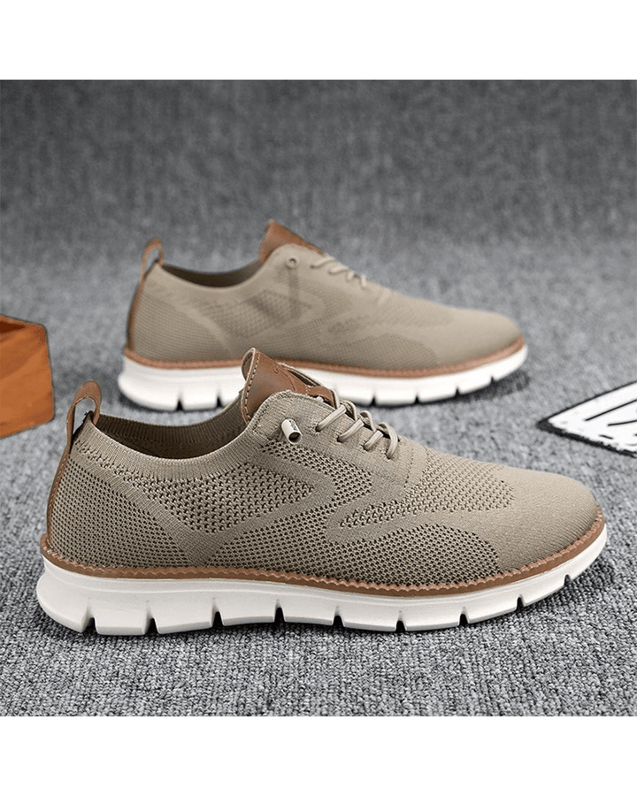 Jason | Modern Comfort Everyday Sneakers
