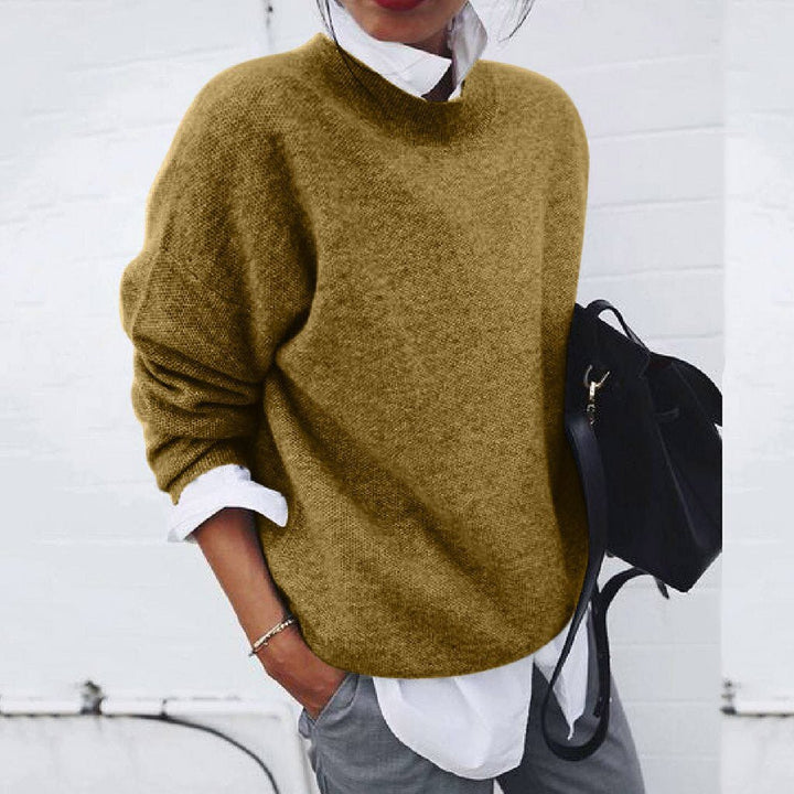 Elise | Soft & Elegant Knit Sweater