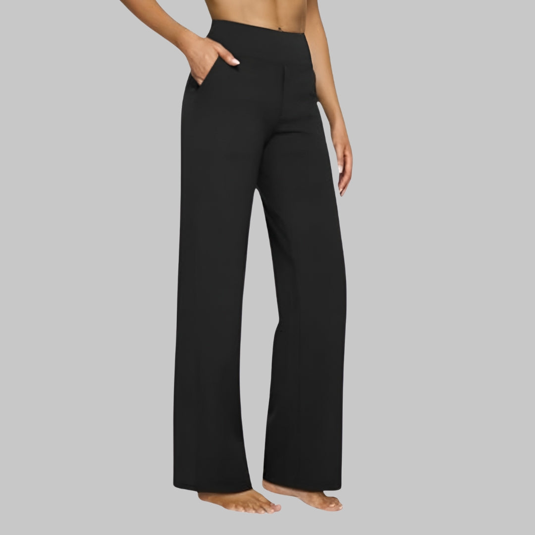 Nora | Effortless Straight-Leg Pants