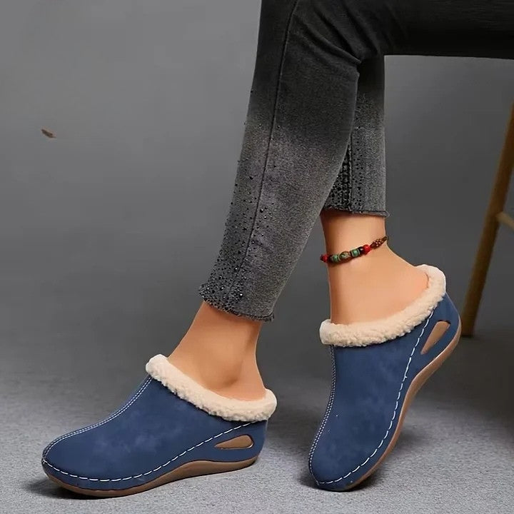 Elara | Easy Slip-On Comfort Sandals