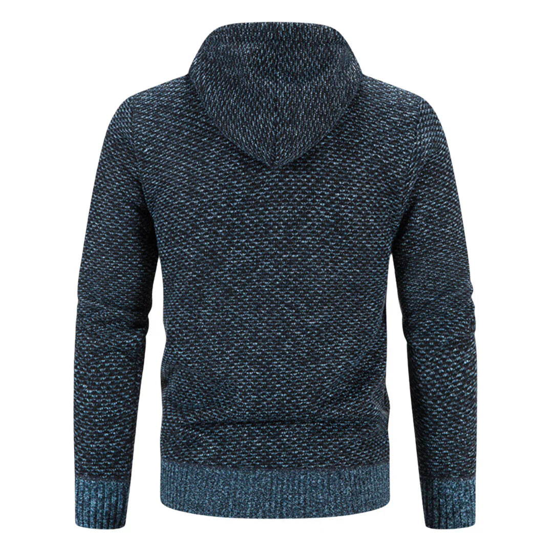Lucas | Premium Knit Comfort Jacket