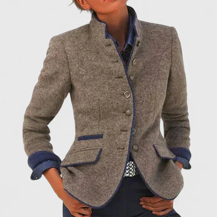 Adeline | Elegant Tailored Blazer