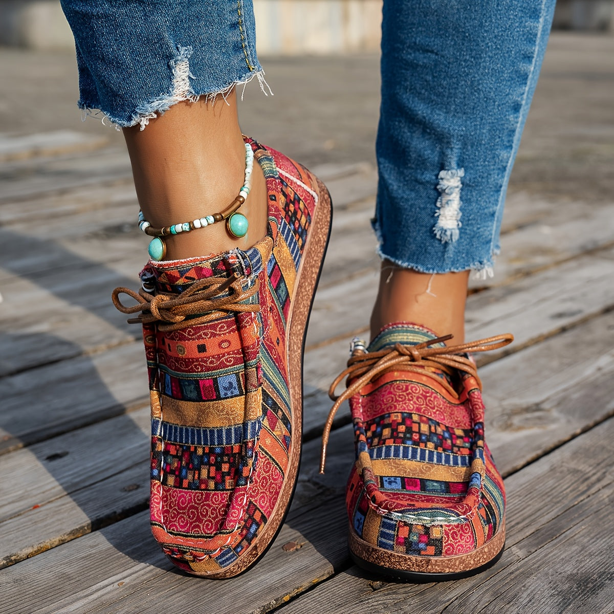 Riley | All-Day Comfort Orthopedic Sneakers