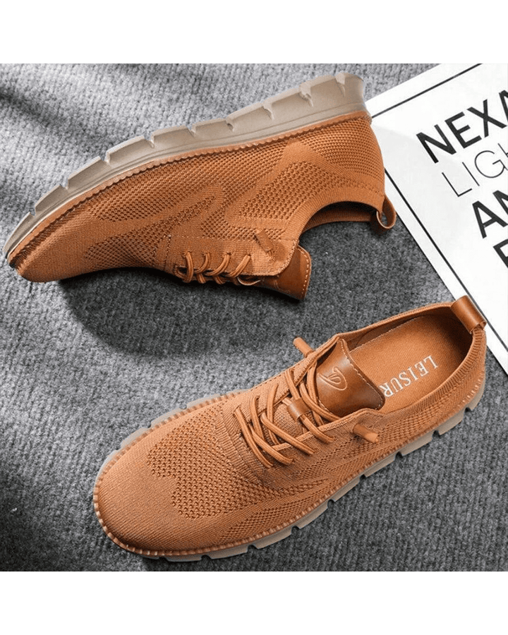 Jason | Modern Comfort Everyday Sneakers