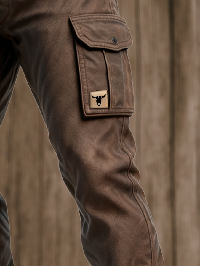Mason | Rugged Insulated Cargo Pants