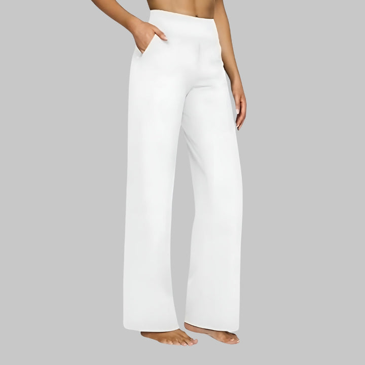 Nora | Effortless Straight-Leg Pants