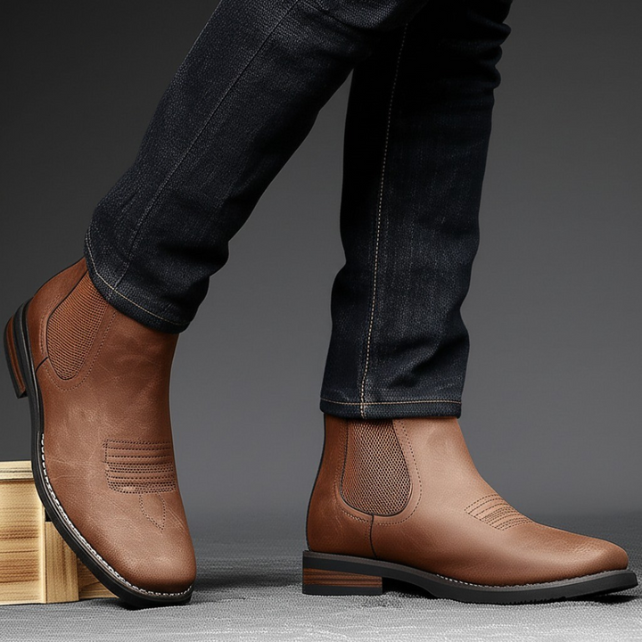 Bennett | Everyday Comfort Chelsea Boots