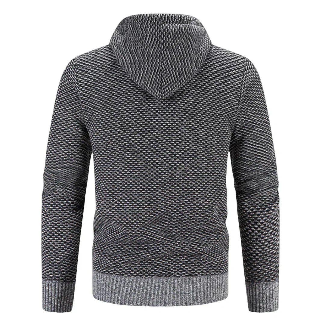 Lucas | Premium Knit Comfort Jacket