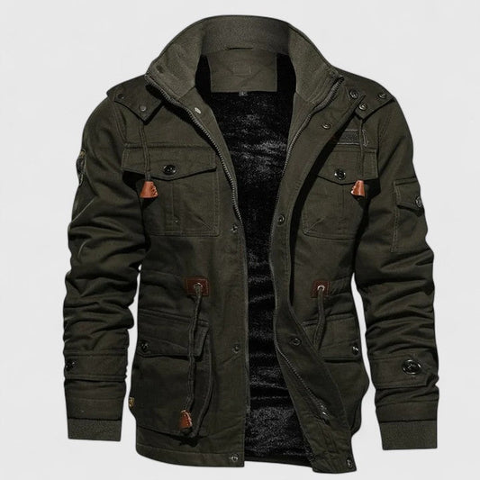 Mason | Classic Utility Jacket