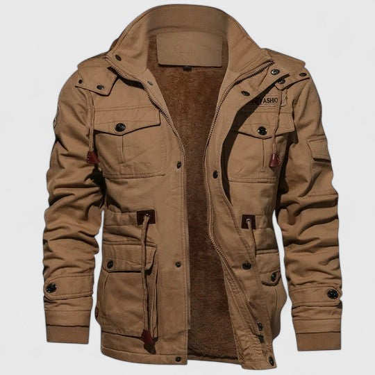 Mason | Classic Utility Jacket