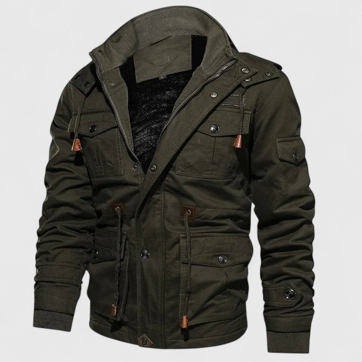 Mason | Classic Utility Jacket