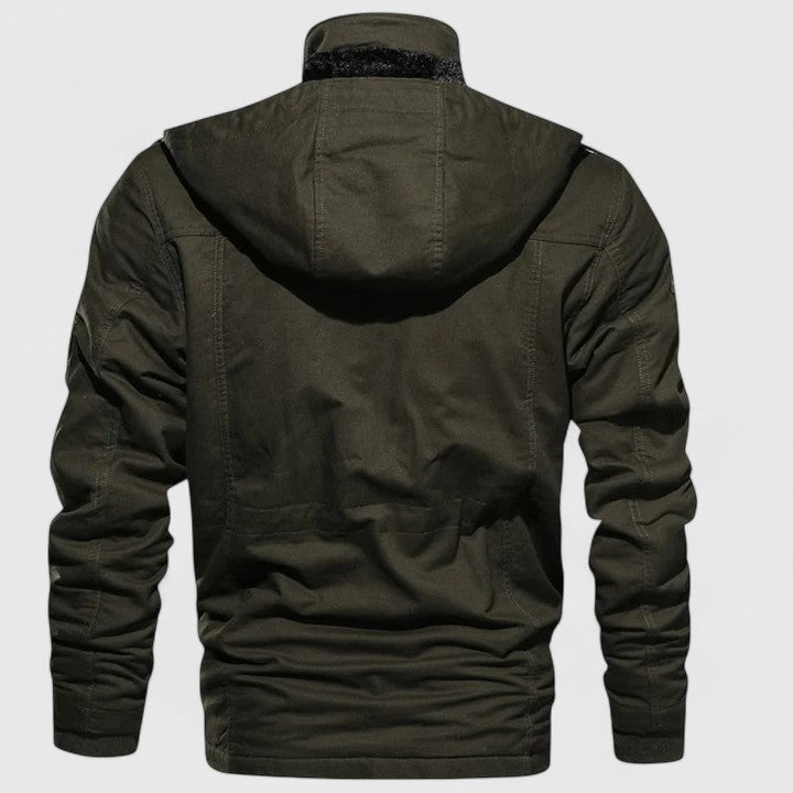 Mason | Classic Utility Jacket