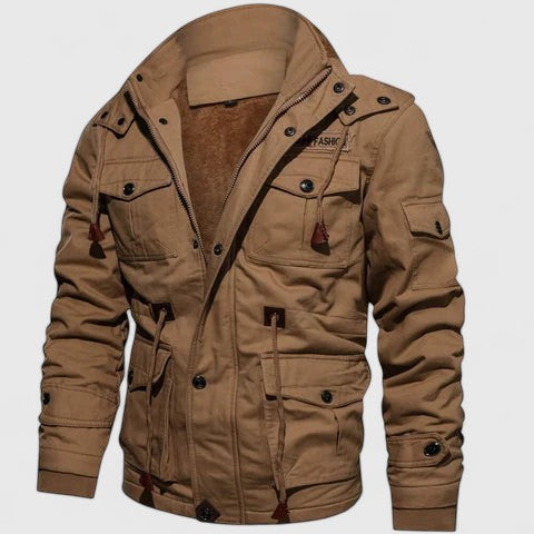 Mason | Classic Utility Jacket