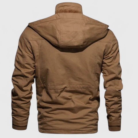 Mason | Classic Utility Jacket