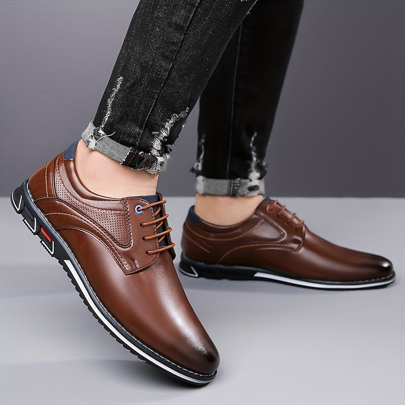 Elliot | Premium Comfort Dress Shoes