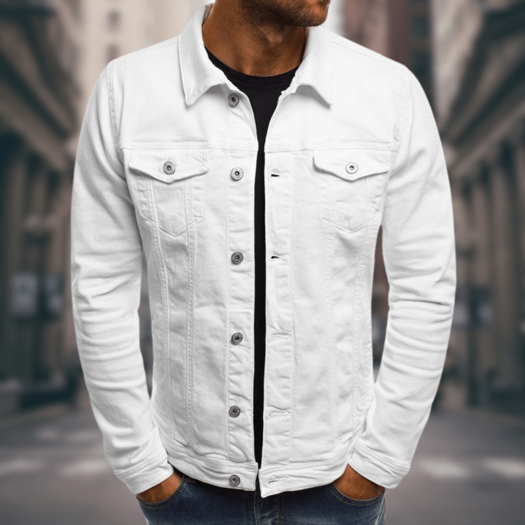 Arthur | Classic Denim Jacket