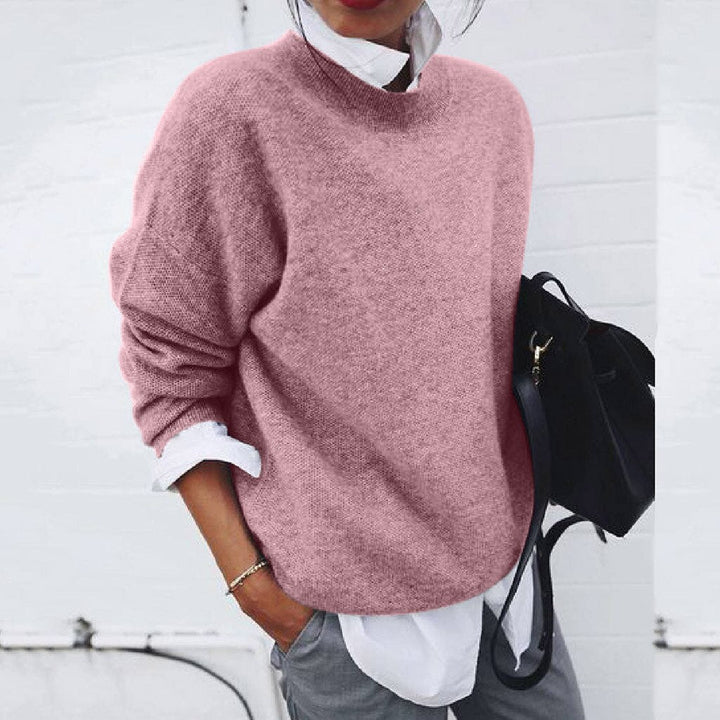 Elise | Soft & Elegant Knit Sweater