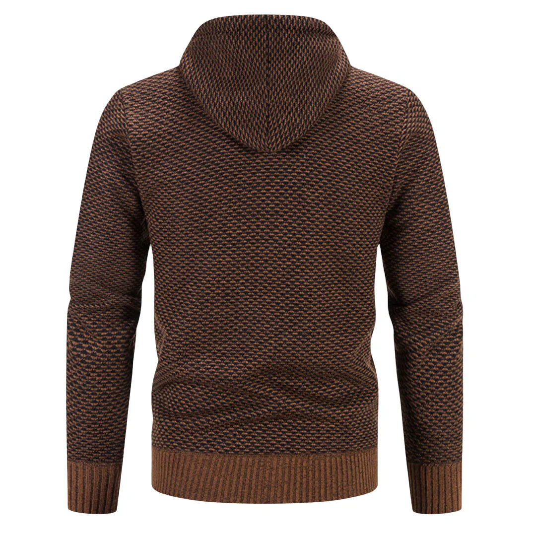 Lucas | Premium Knit Comfort Jacket