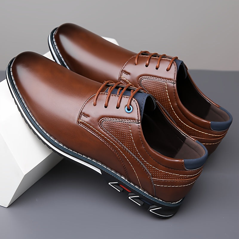 Elliot | Premium Comfort Dress Shoes