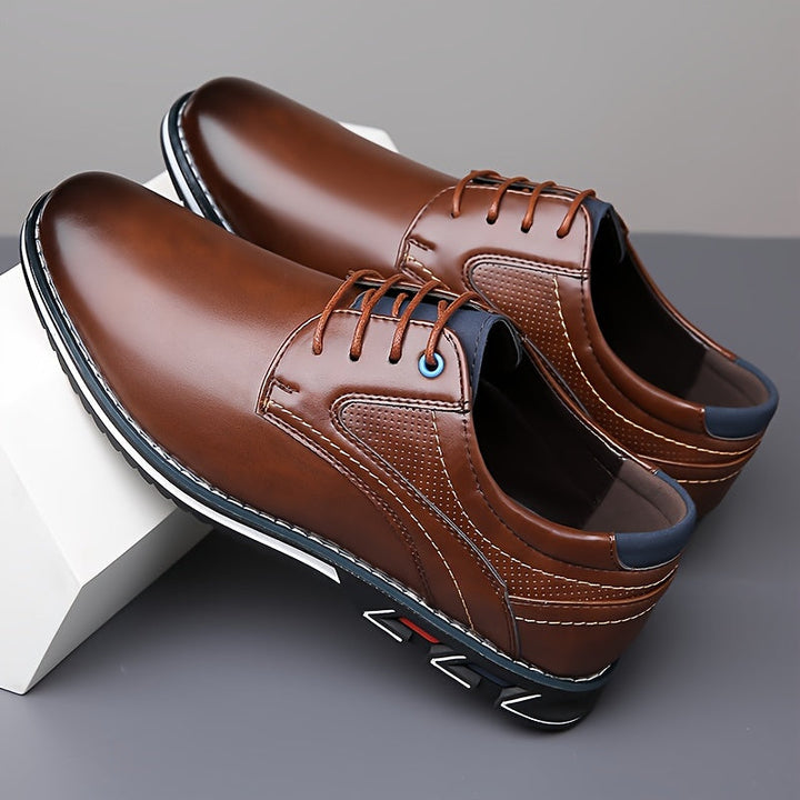 Elliot | Premium Comfort Dress Shoes