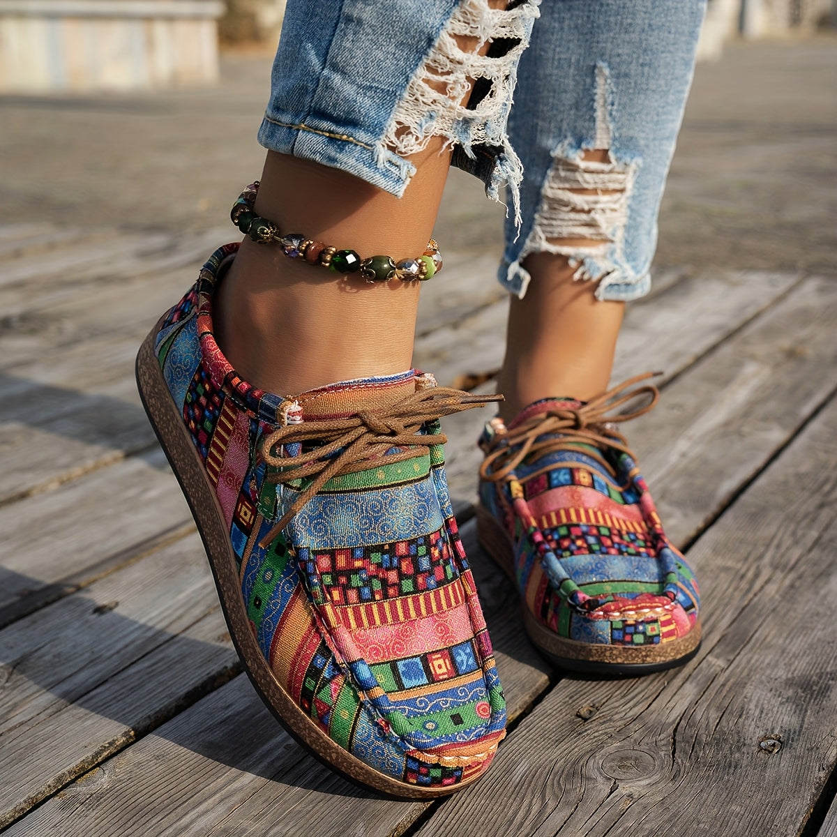 Riley | All-Day Comfort Orthopedic Sneakers