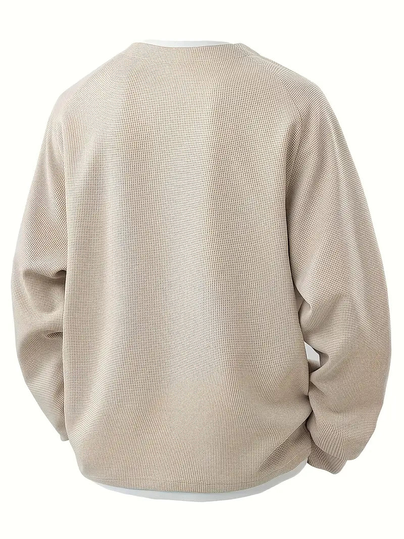 Noah | Easy Layered Long Sleeve