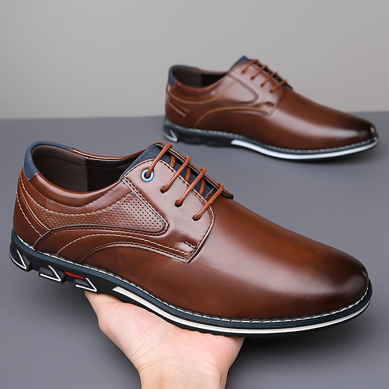 Elliot | Premium Comfort Dress Shoes
